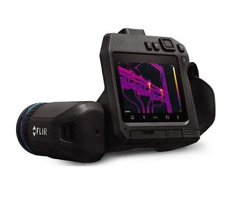 FLIR T840-24-42 Flir Thermal Imager New