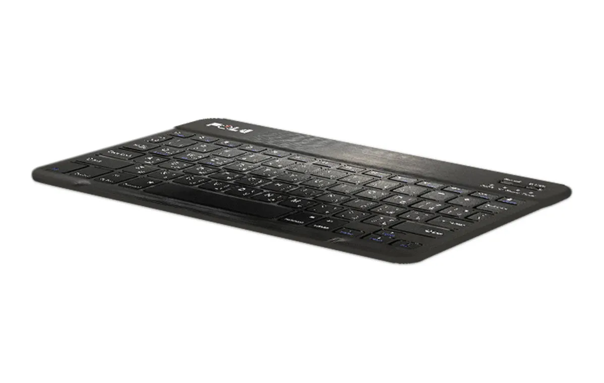 FLOG Wireless Keyboard Black