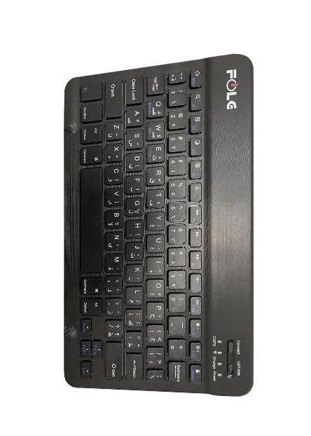 FLOG Wireless Keyboard Black