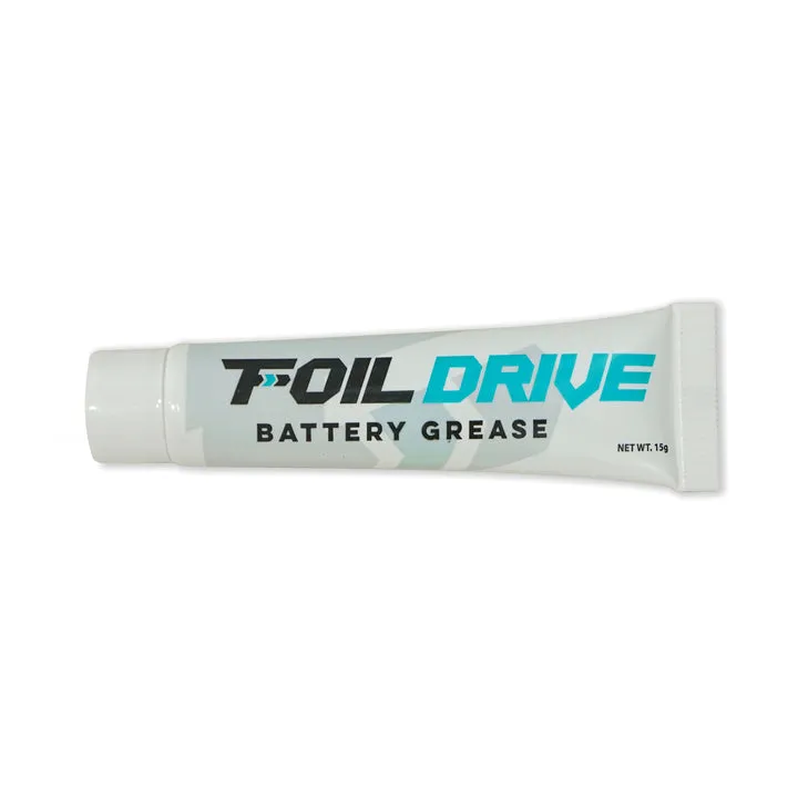 Foil Drive Battery Grease