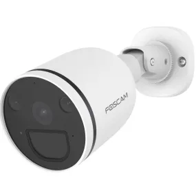 Foscam S41 Security Camera Spotlight Outdoor Audio Night Vision 2K 4MP WiFi