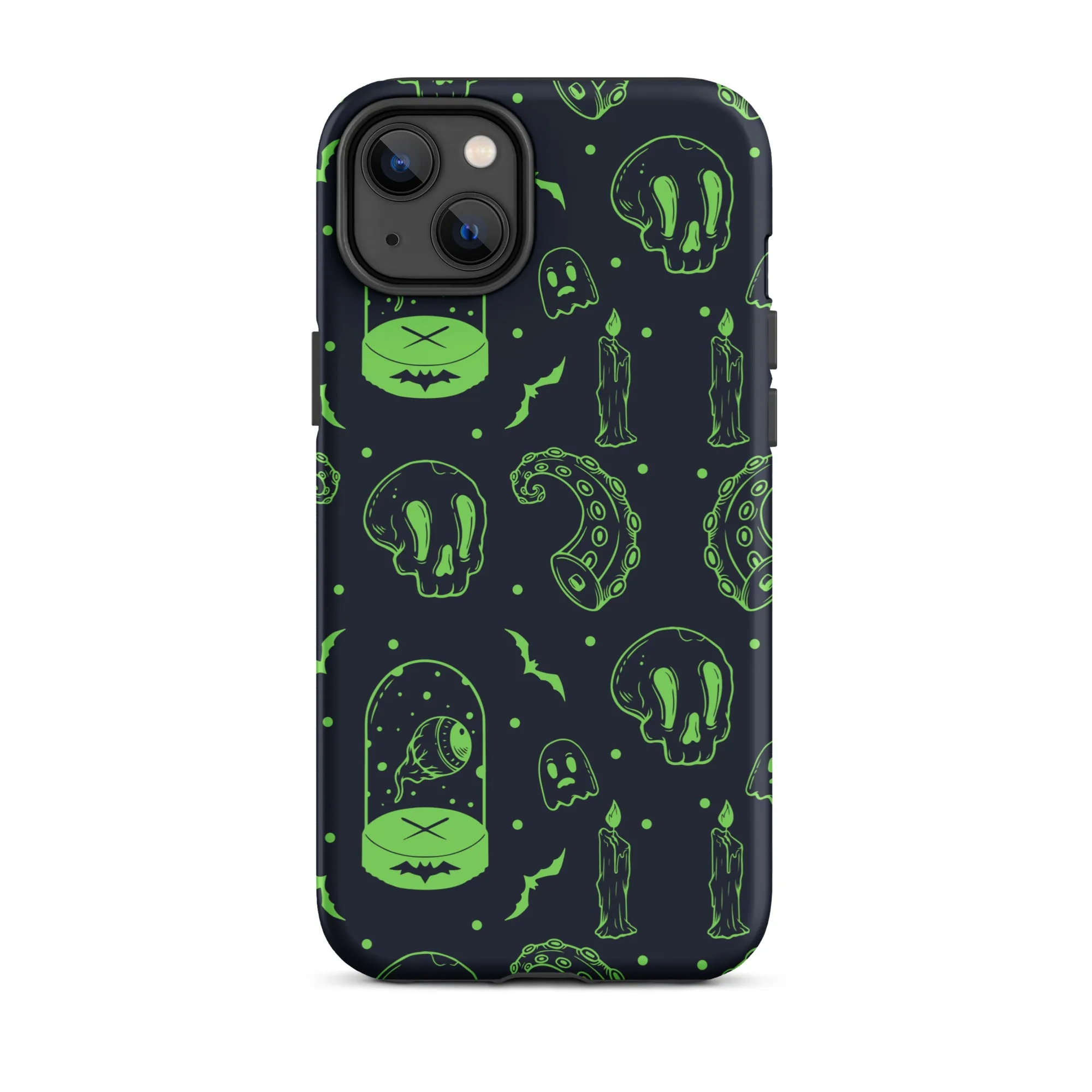 Frightful Finery Premium iPhone Case