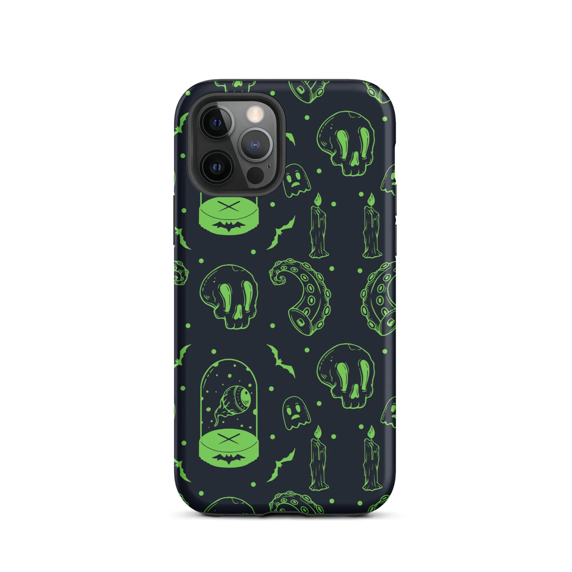 Frightful Finery Premium iPhone Case