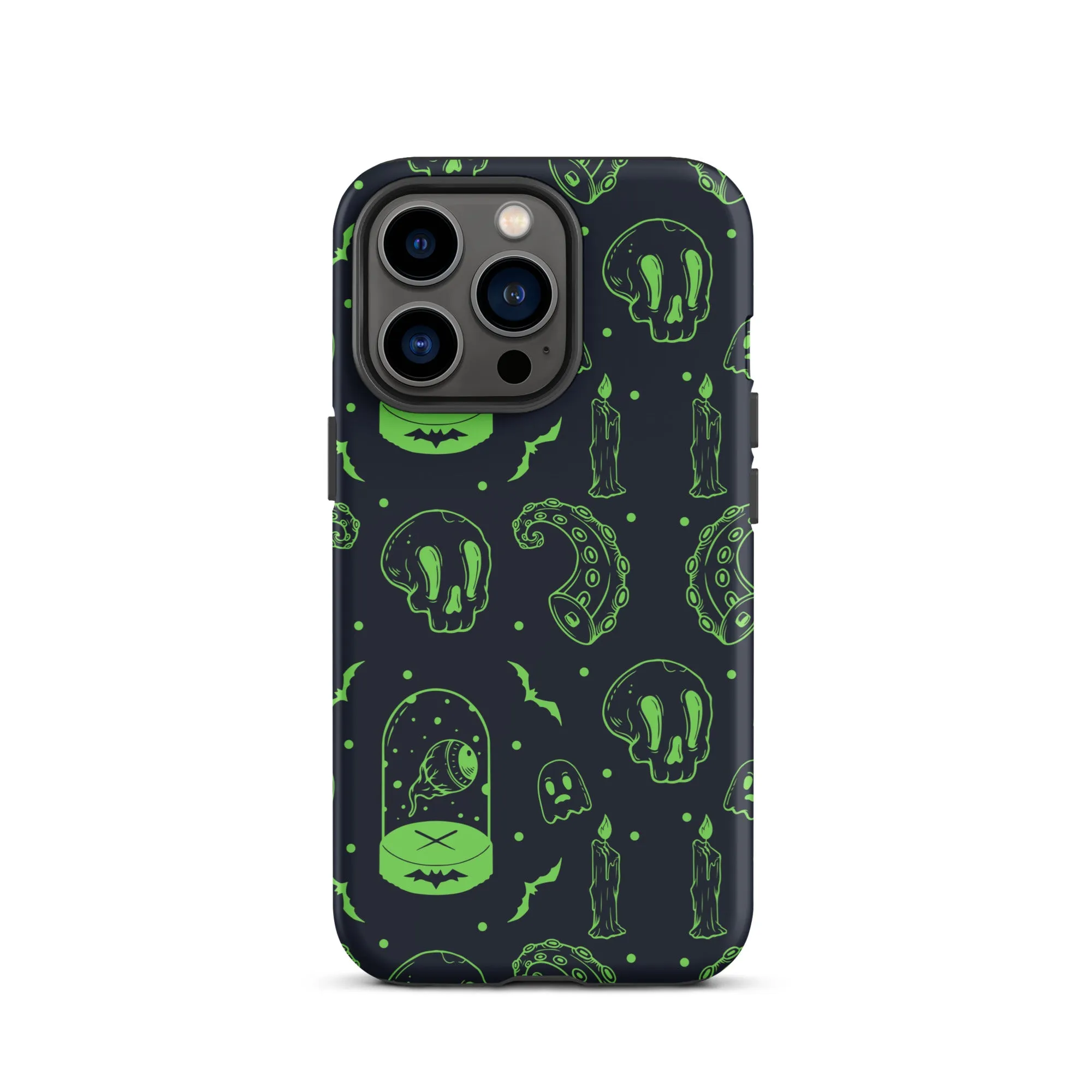 Frightful Finery Premium iPhone Case