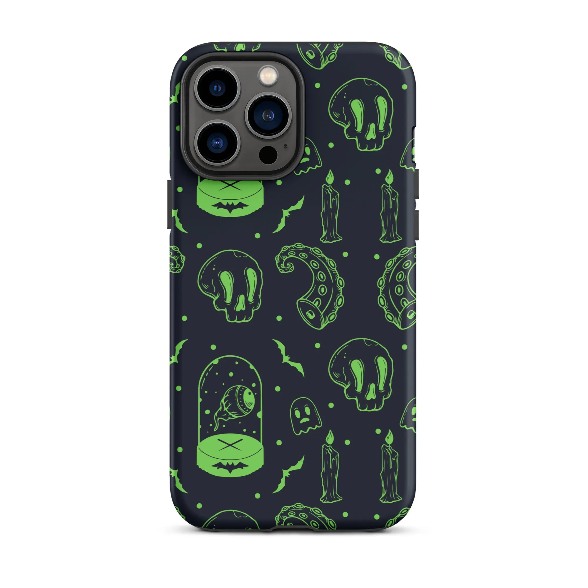 Frightful Finery Premium iPhone Case