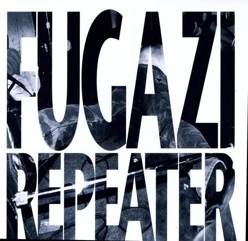 Fugazi - Repeater  (New Vinyl LP)