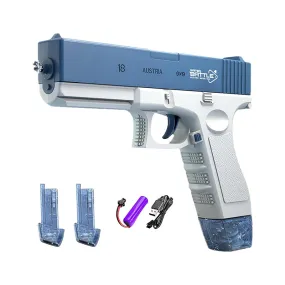 Fully Automatic Repeater Water Gun- 59 59cc Water Tank