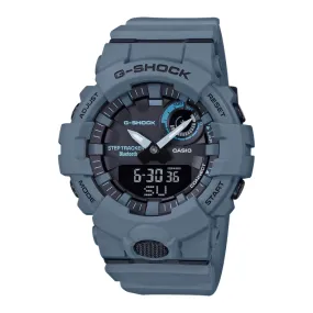 G-SHOCK Analog-Digital Power Trainer Step Tracker Blue Men's Watch GBA800UC-2A