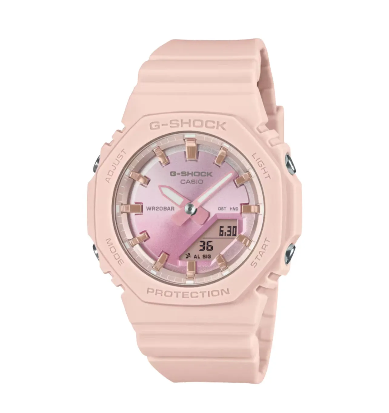 G SHOCK-ANALOG-DIGITAL WOMEN GMAP2100SG4A