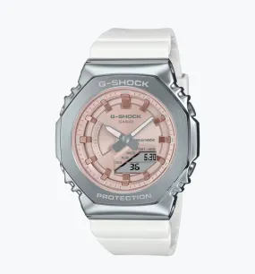 G SHOCK-ANALOG-DIGITAL
WOMEN
GMS2100WS-7A