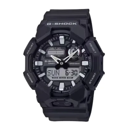 G-Shock GA-010 Series Analog-Digital