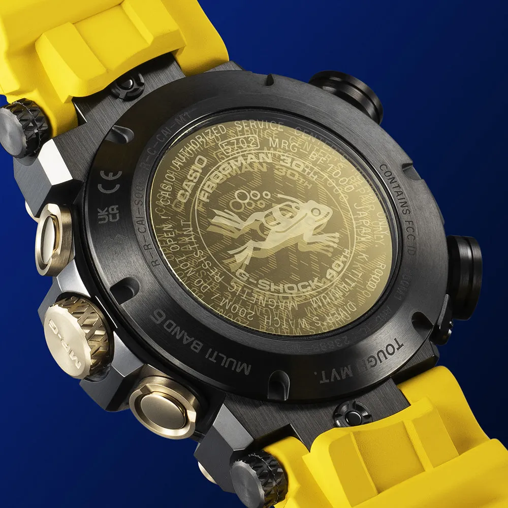 G-Shock MRGBF1000-1A9 Frogman Special Mens Watch