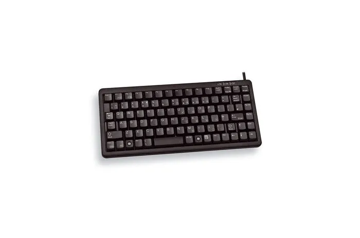 G84-4100 Compact Keyboard Black Gb