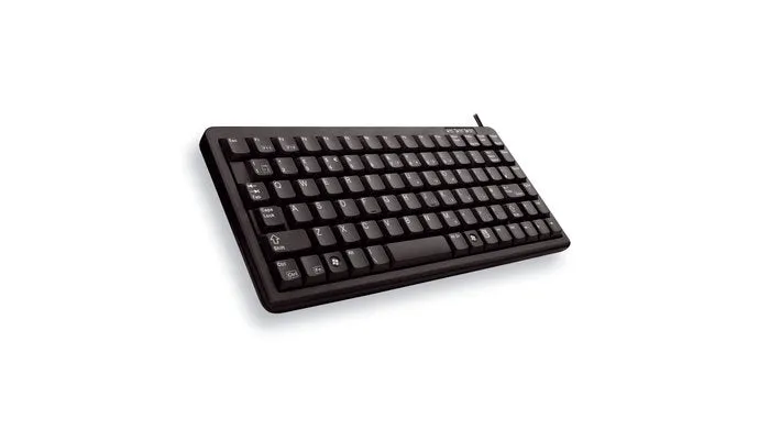 G84-4100 Compact Keyboard Black Gb