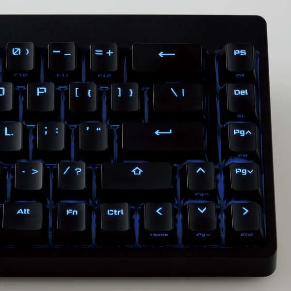 Gaming Keyboard V Custom Compact Size US Layout