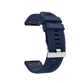 Garmin Fenix 6x Silicone Watch Straps