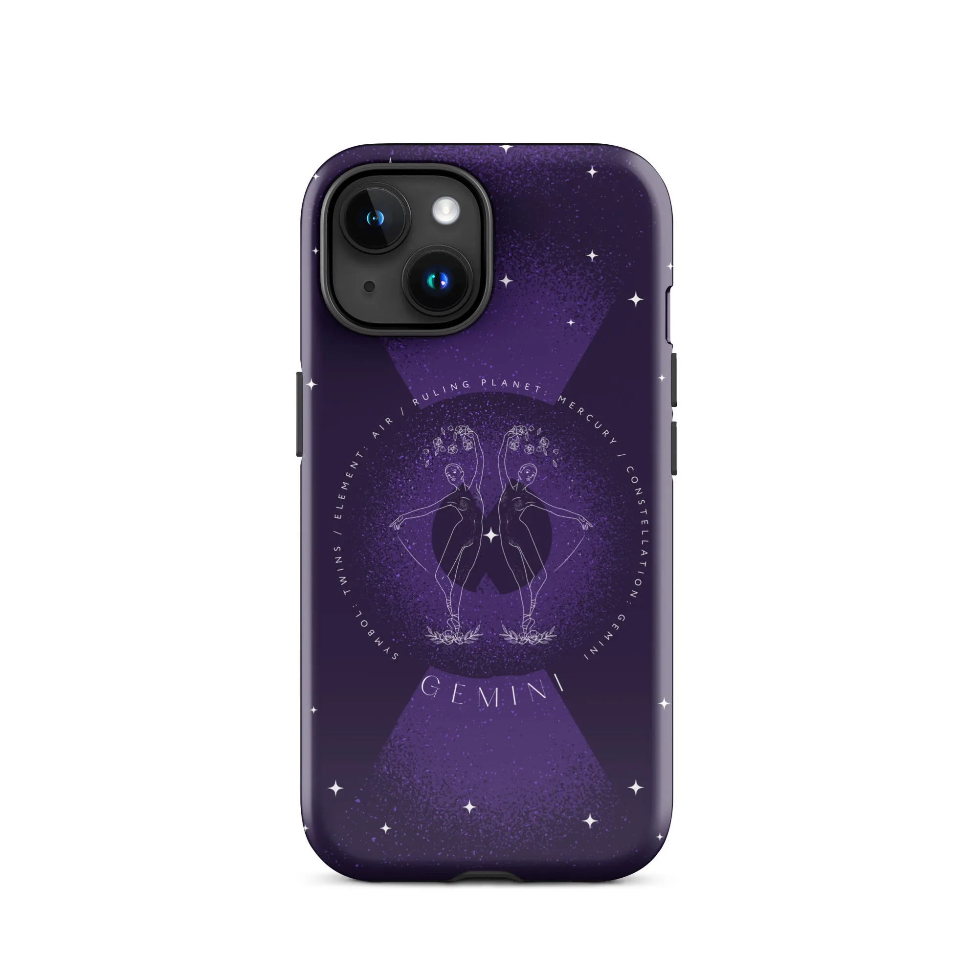 Gemini Premium iPhone Case