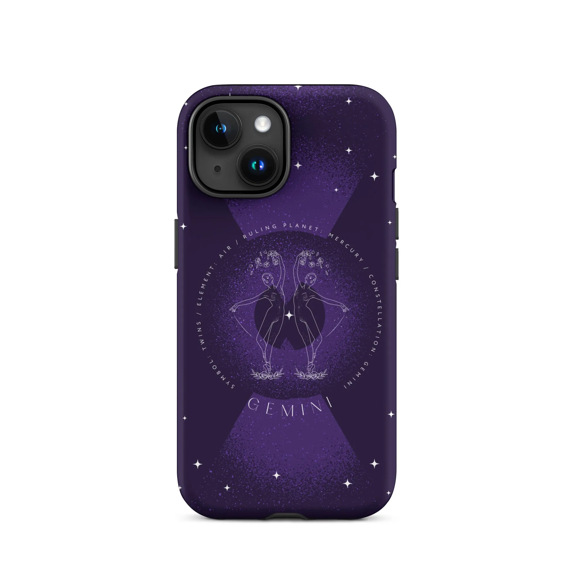 Gemini Premium iPhone Case