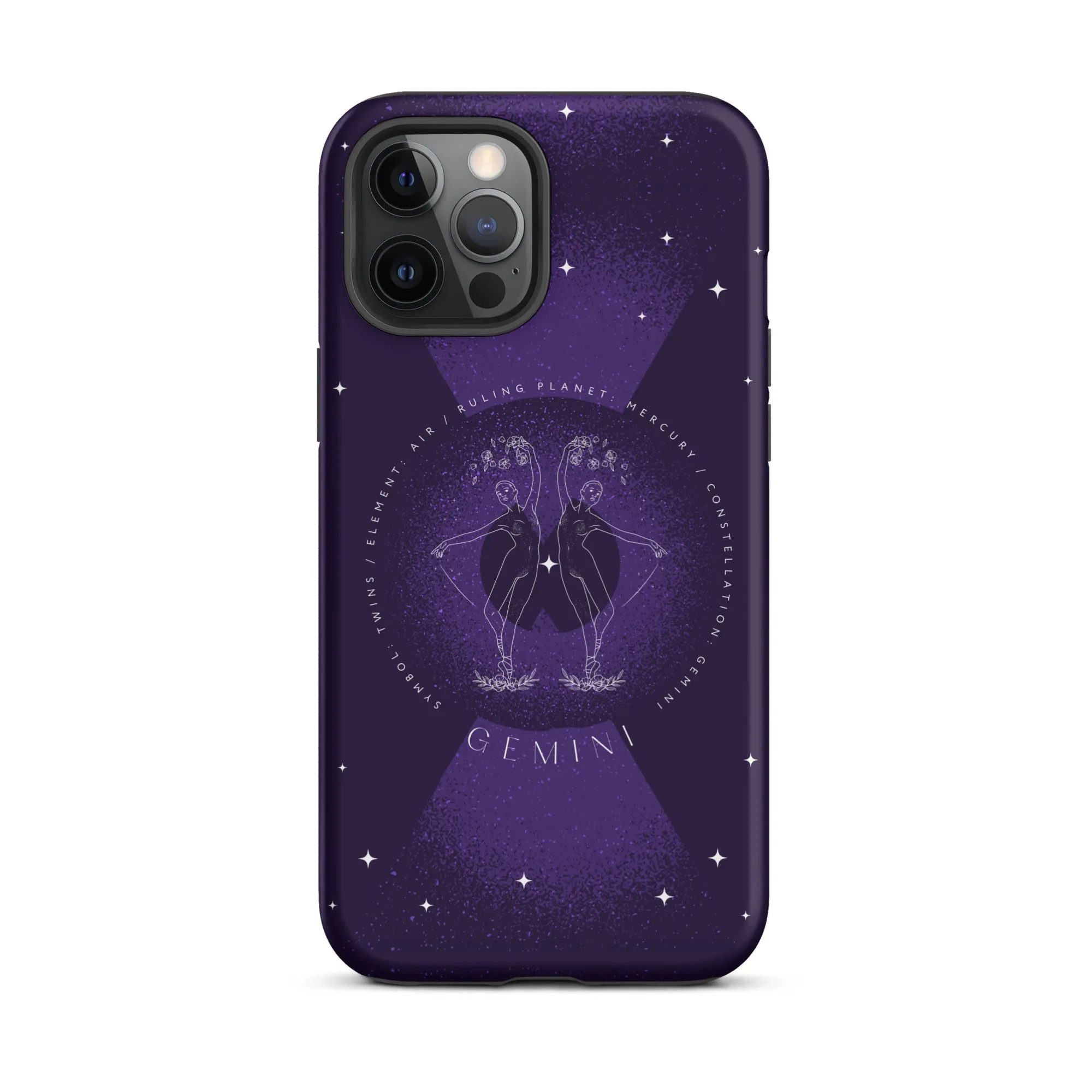 Gemini Premium iPhone Case