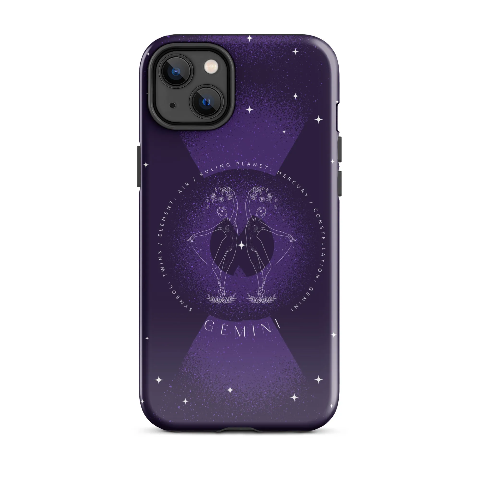 Gemini Premium iPhone Case