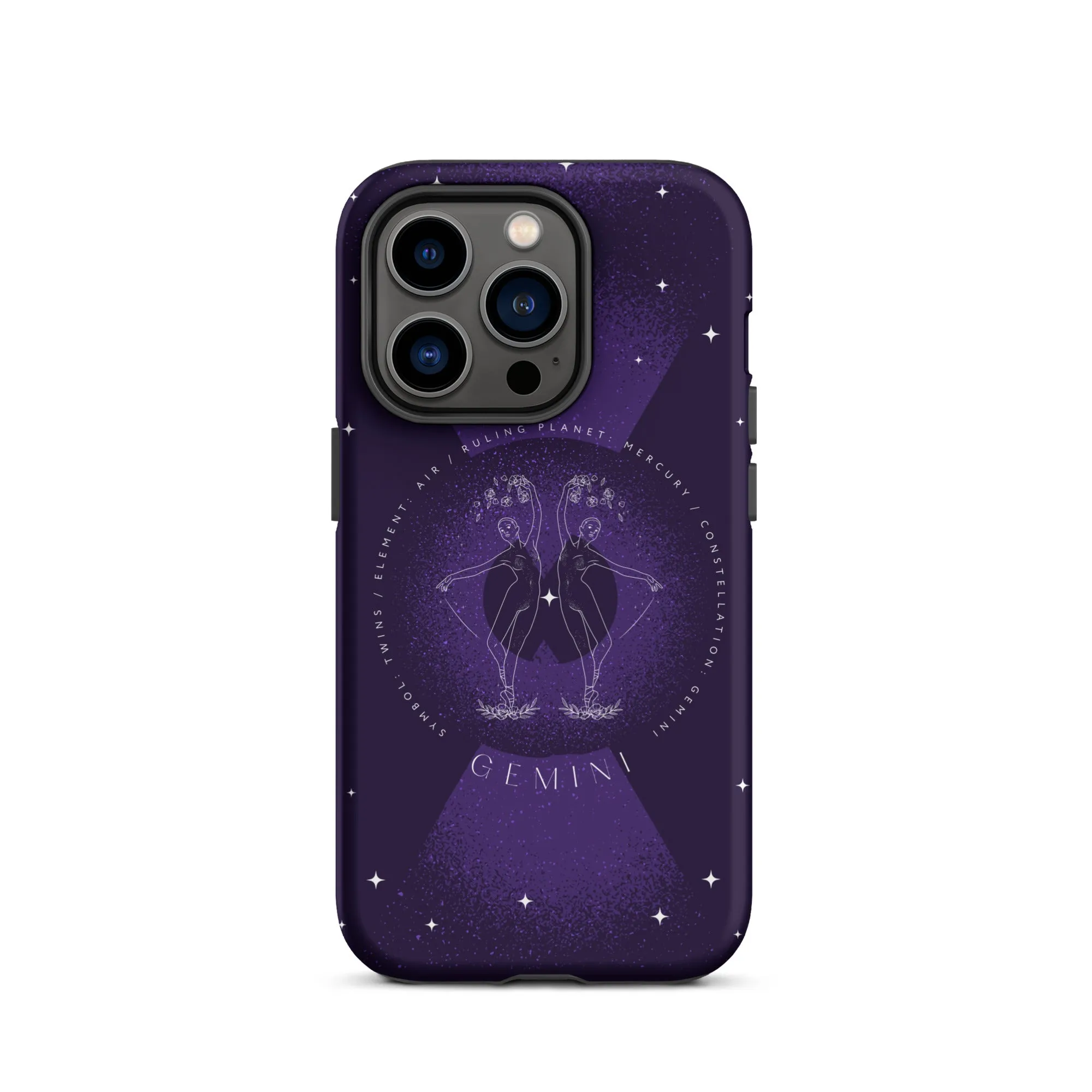 Gemini Premium iPhone Case