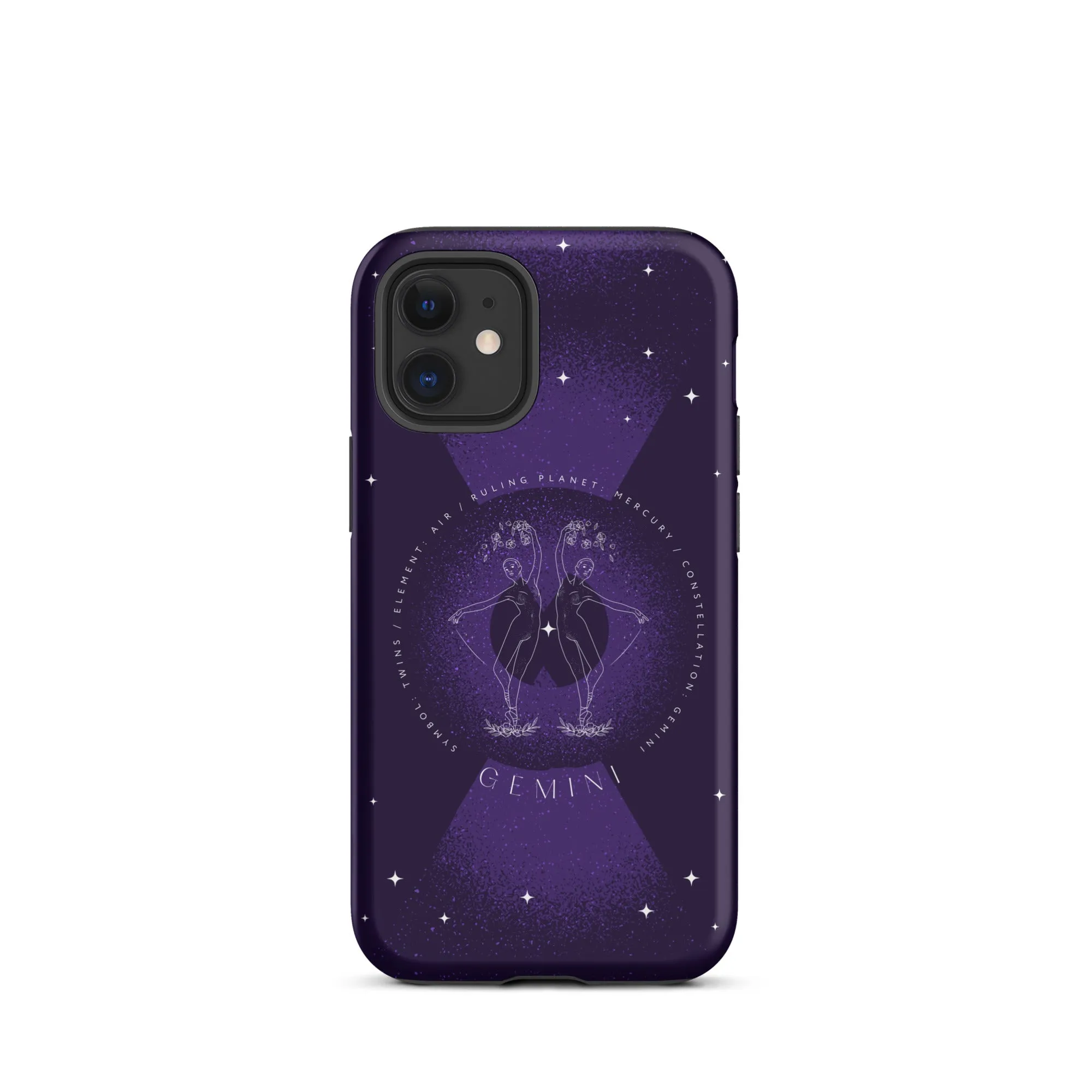 Gemini Premium iPhone Case