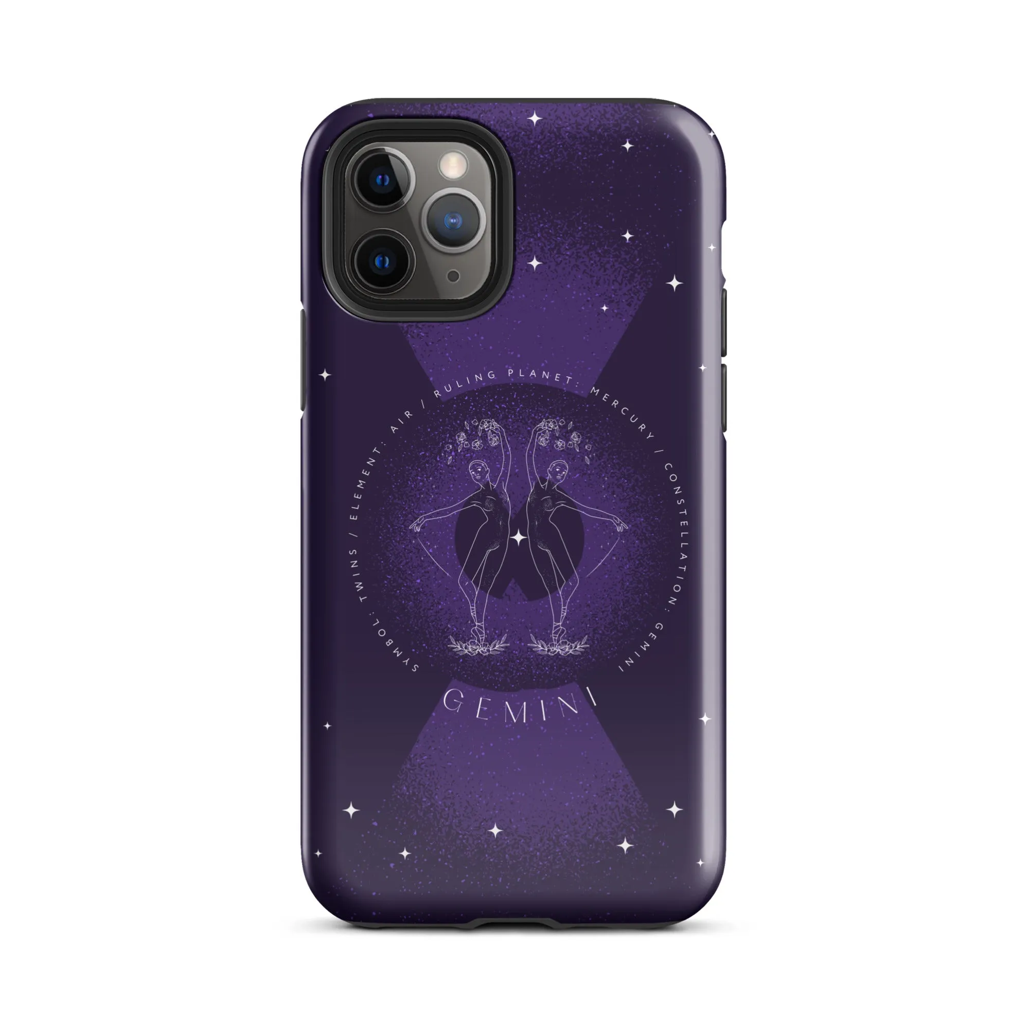 Gemini Premium iPhone Case