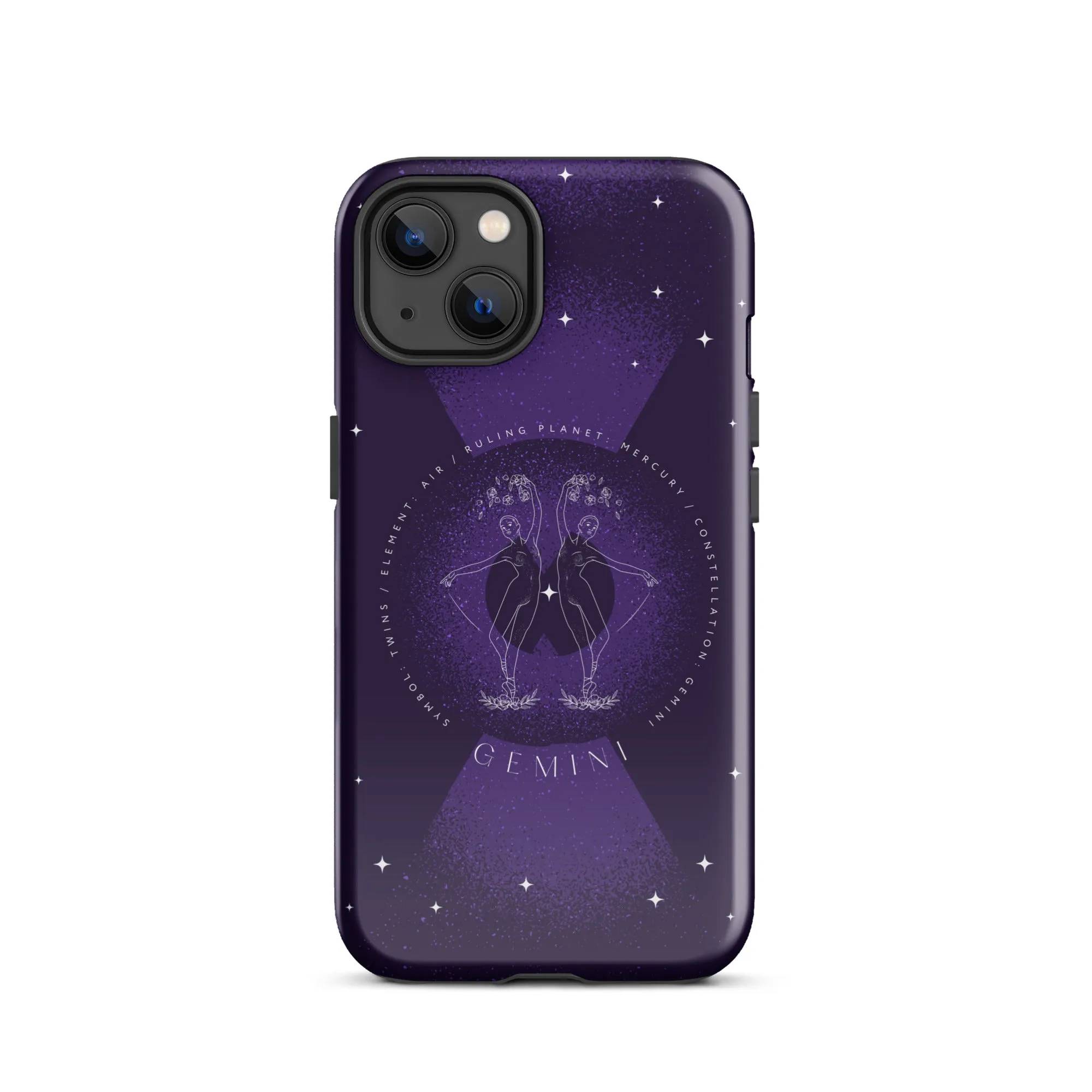 Gemini Premium iPhone Case