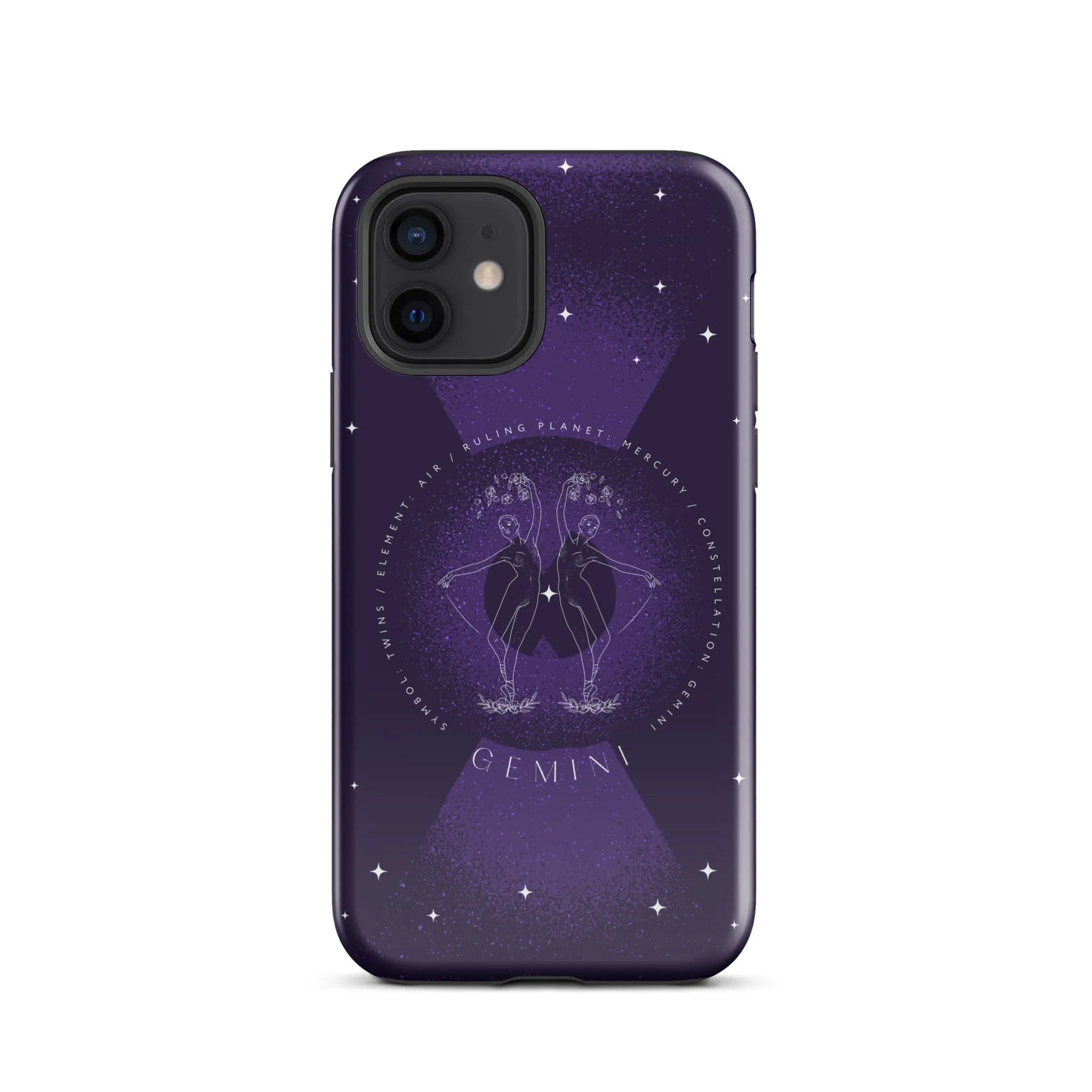 Gemini Premium iPhone Case