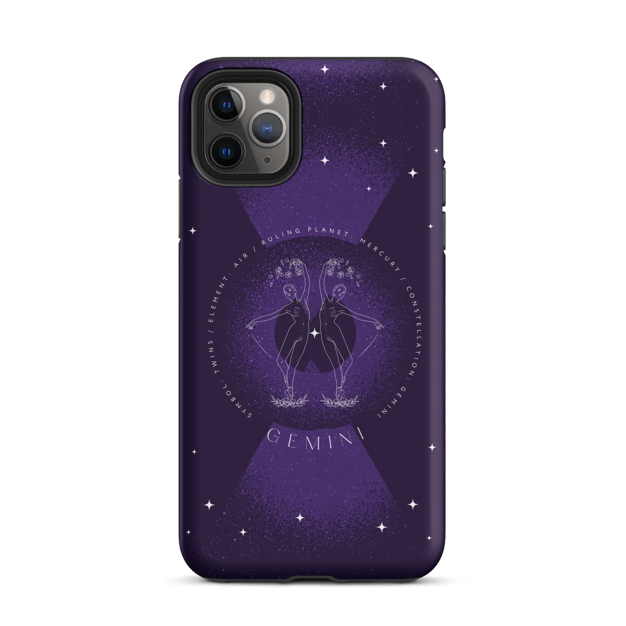 Gemini Premium iPhone Case