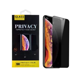 Generic Privacy Screen Protector For Ip11 Black