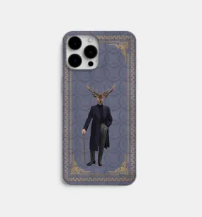 Gentleman Phone Case