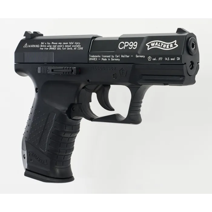 German Made Umarex Walther CP99 Pellet Pistol