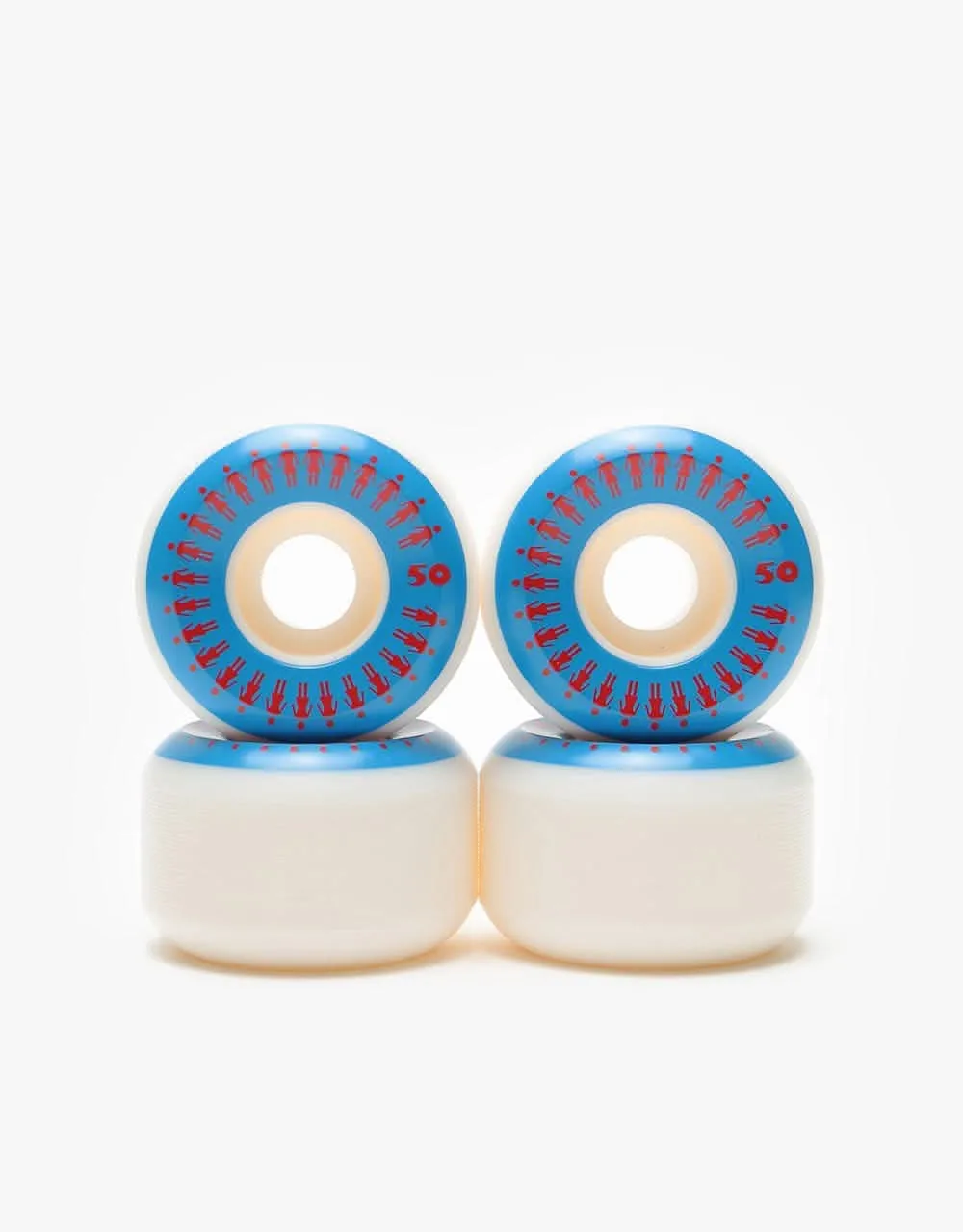 Girl Repeater Conical 99d Skateboard Wheel - 50mm