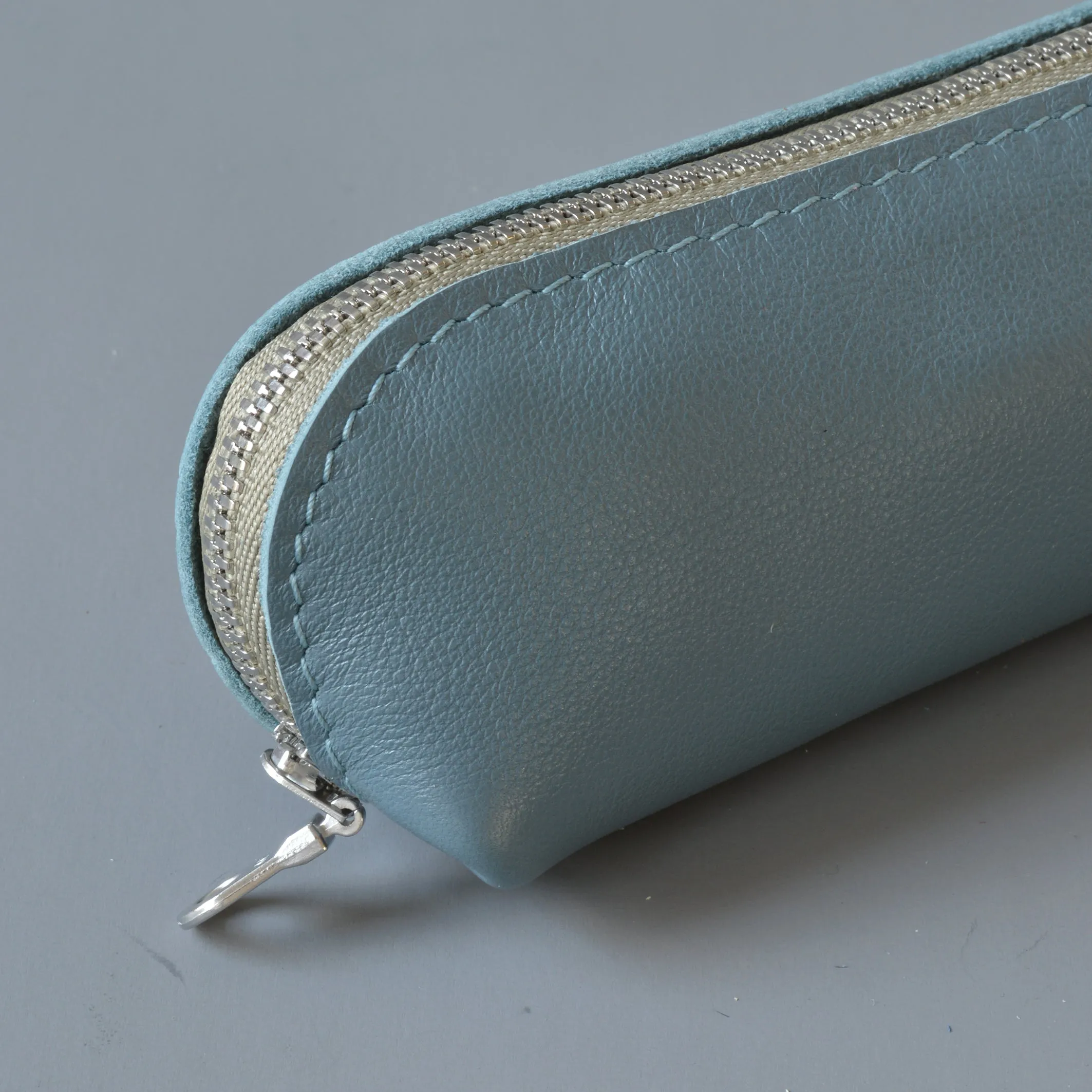 Glasses Case Blue