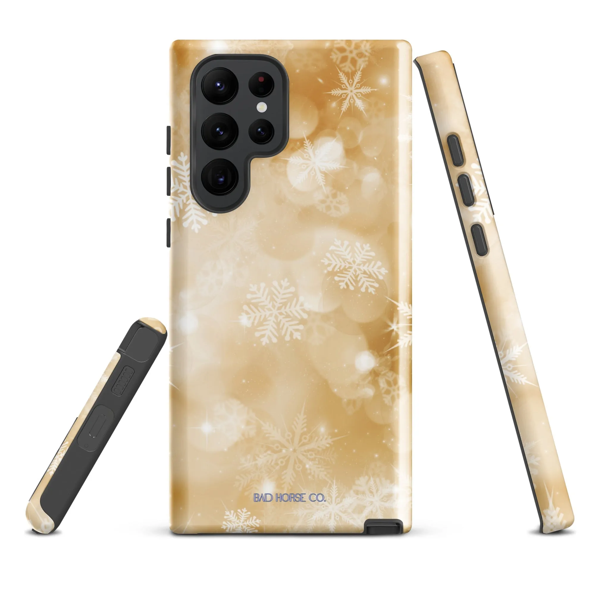 Gold Flakes - Samsung® Tough Case