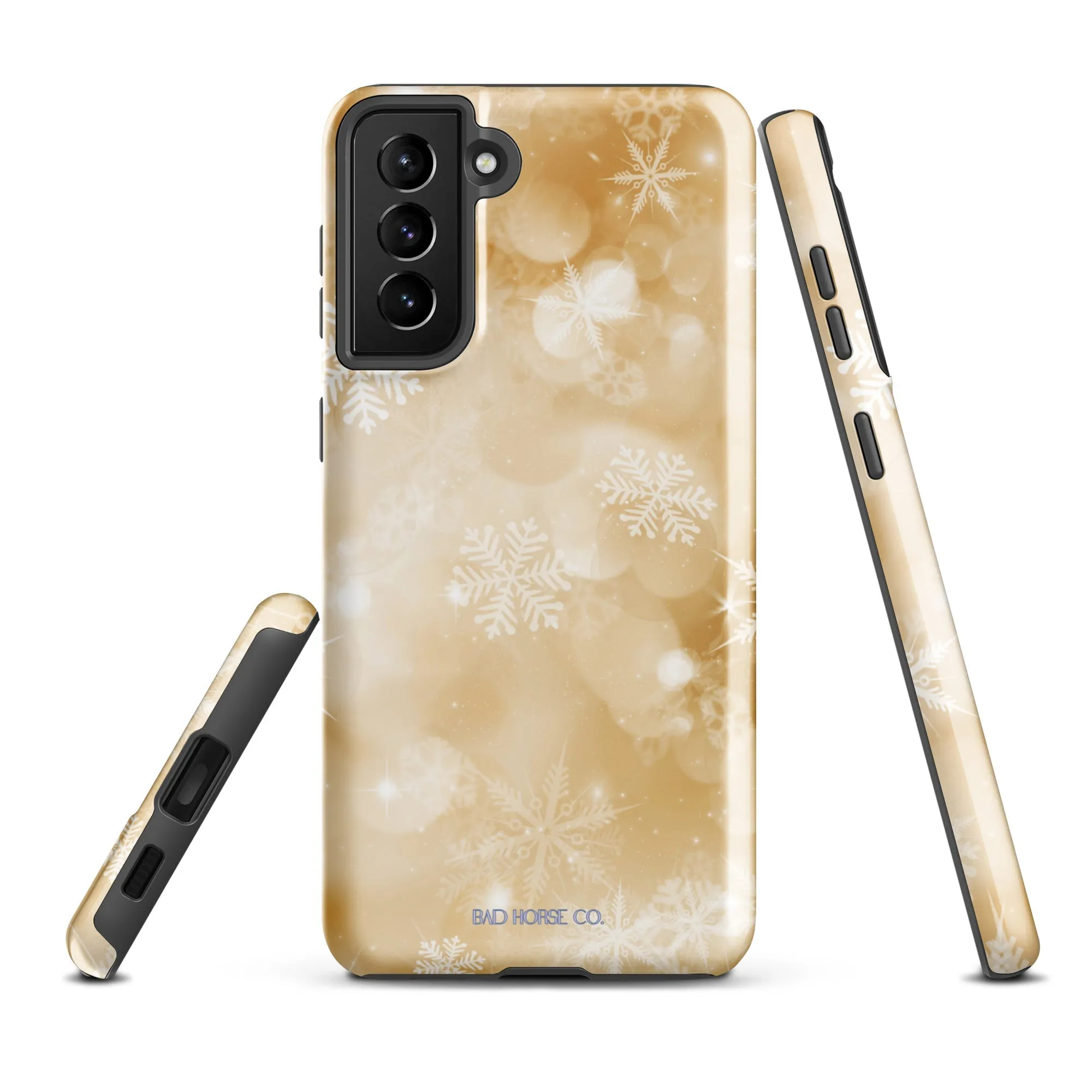 Gold Flakes - Samsung® Tough Case