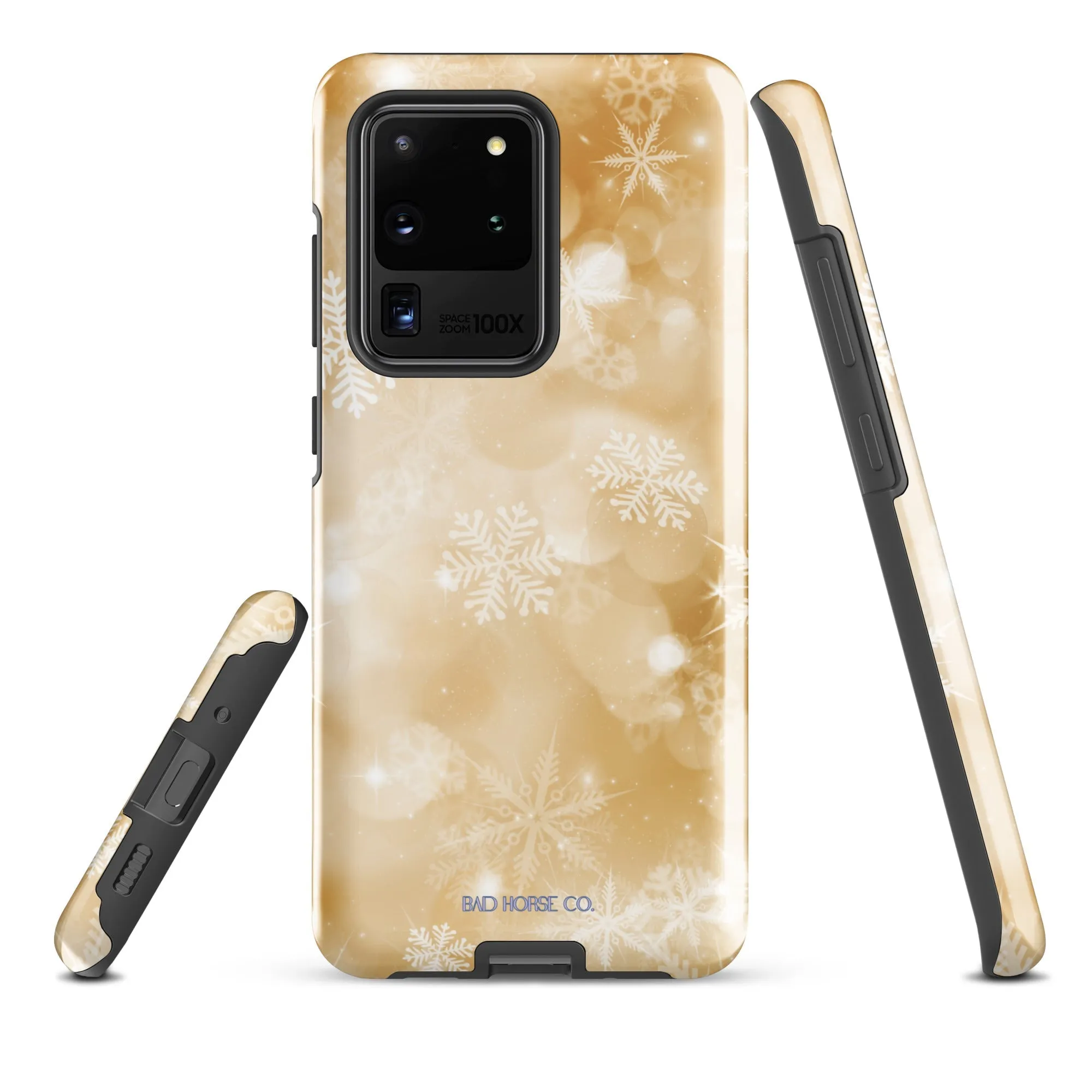 Gold Flakes - Samsung® Tough Case