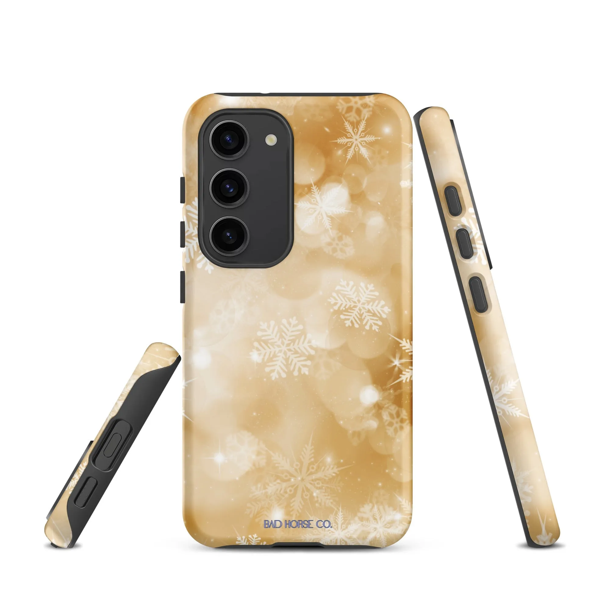 Gold Flakes - Samsung® Tough Case