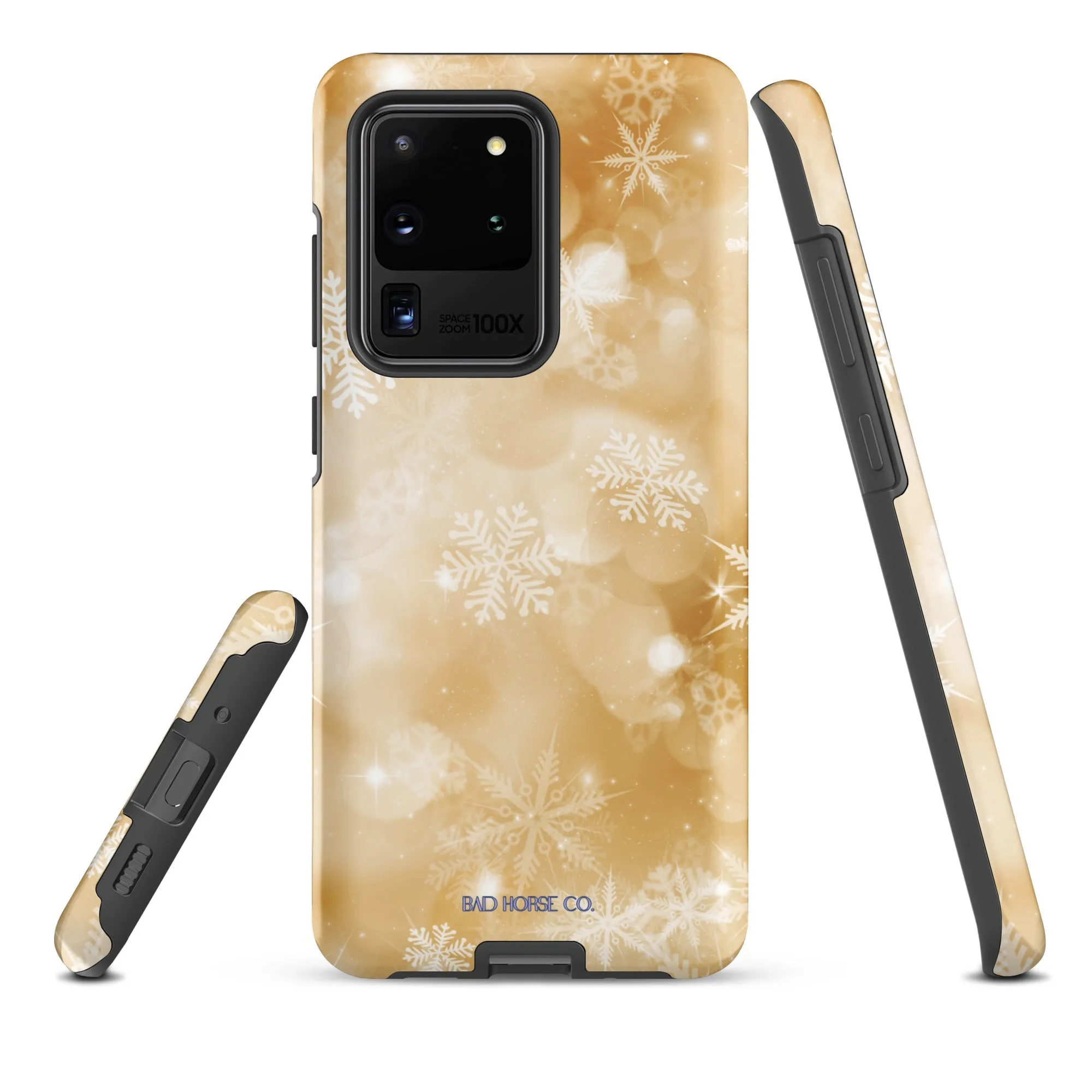 Gold Flakes - Samsung® Tough Case