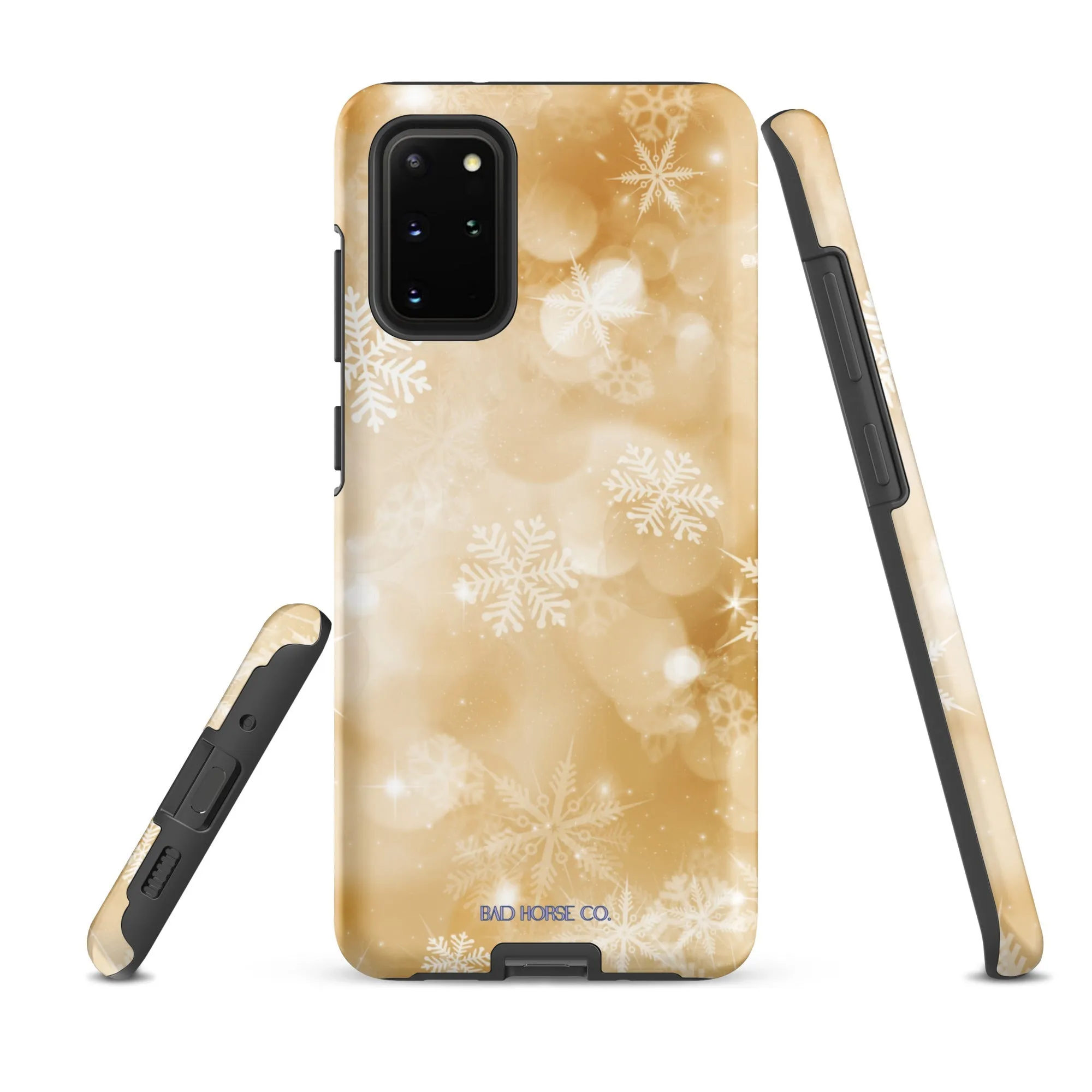 Gold Flakes - Samsung® Tough Case