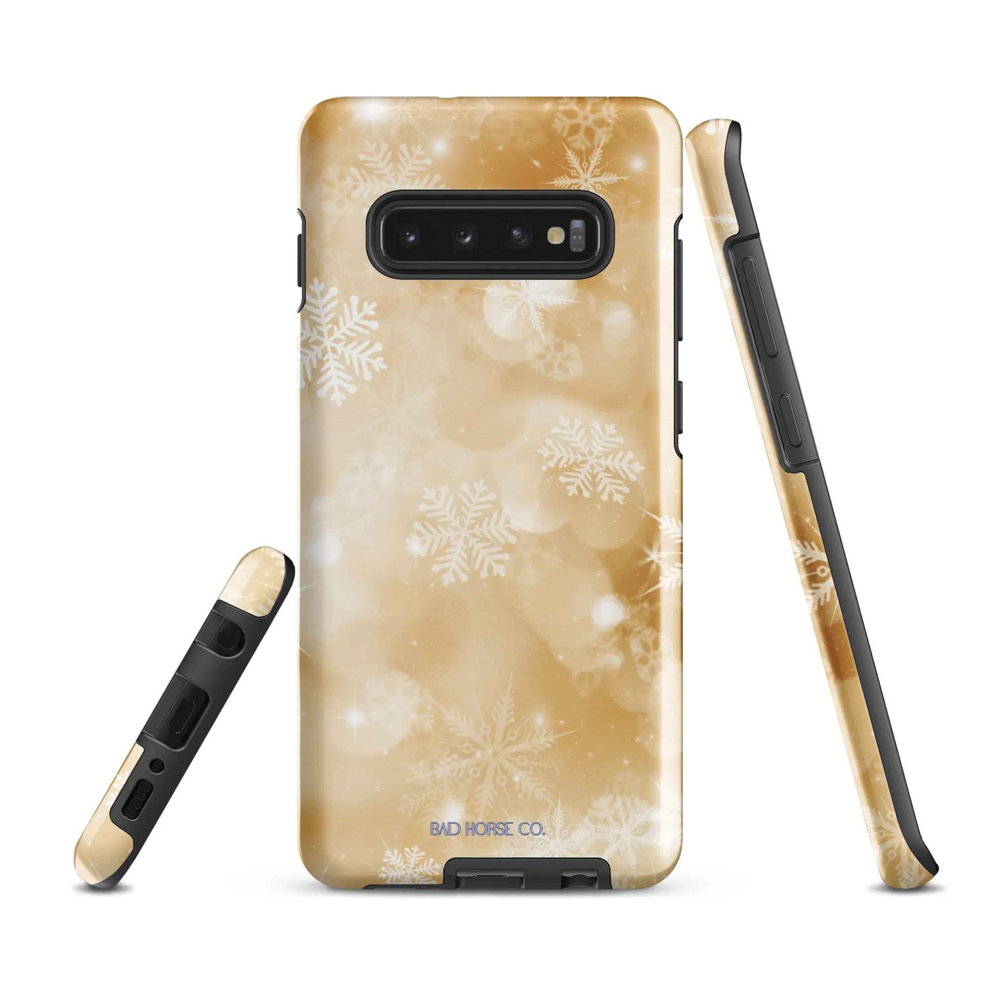 Gold Flakes - Samsung® Tough Case