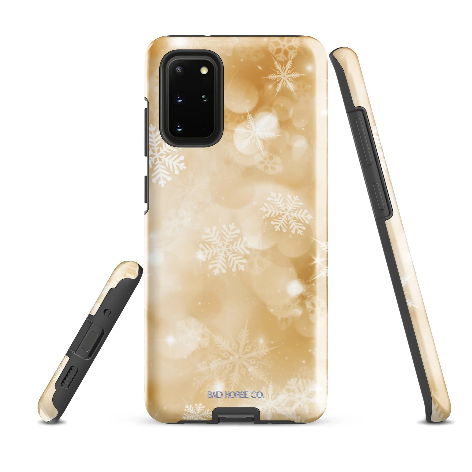 Gold Flakes - Samsung® Tough Case