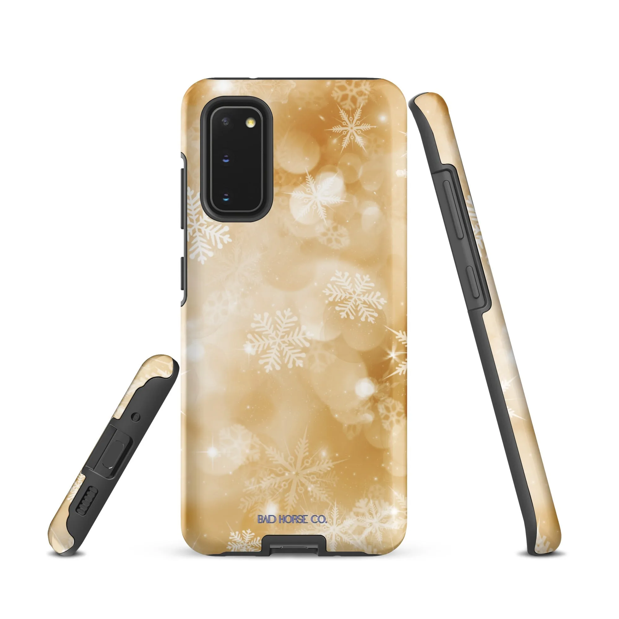 Gold Flakes - Samsung® Tough Case