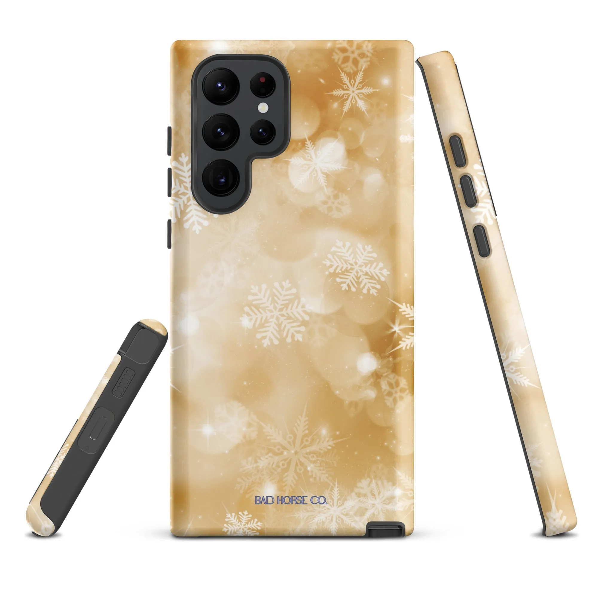 Gold Flakes - Samsung® Tough Case