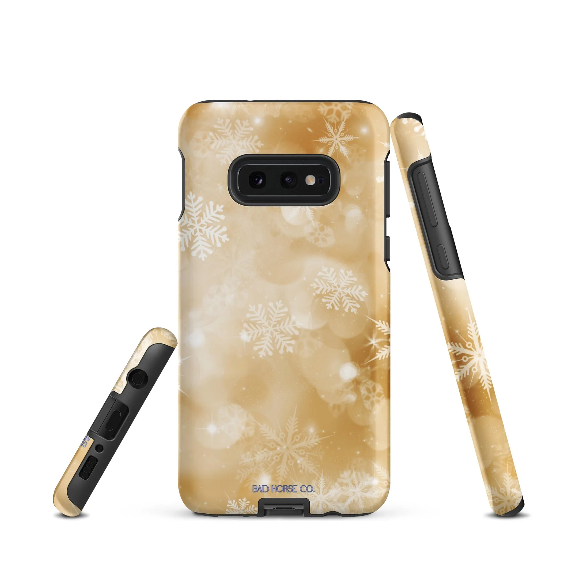 Gold Flakes - Samsung® Tough Case