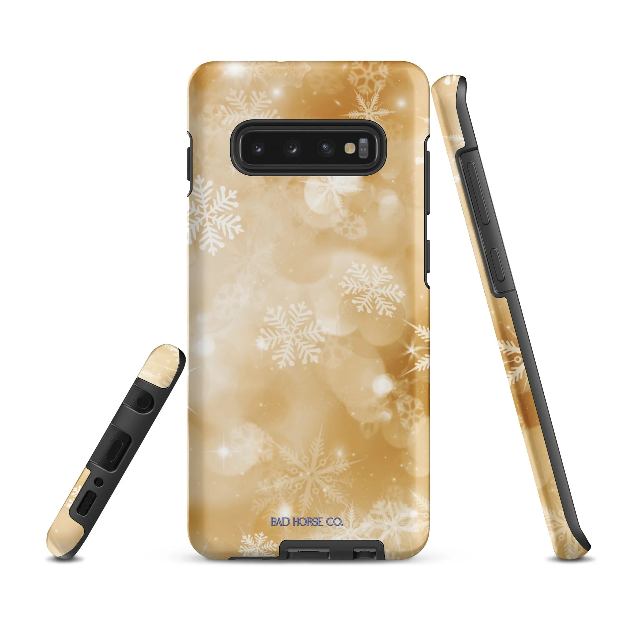 Gold Flakes - Samsung® Tough Case