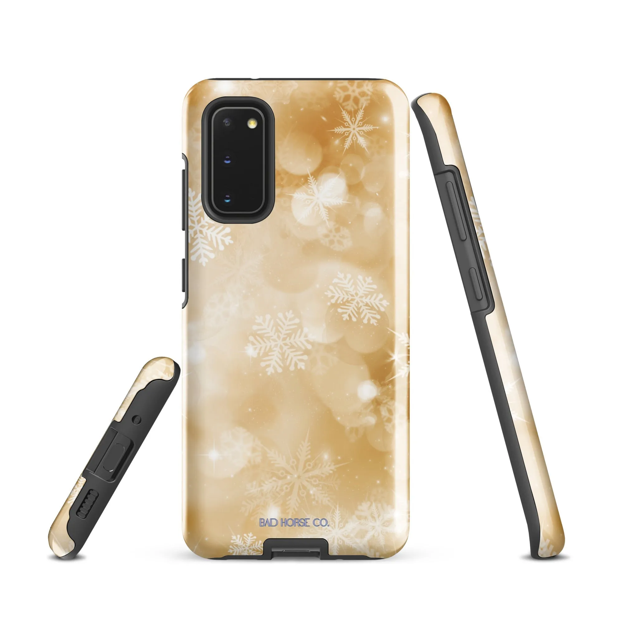 Gold Flakes - Samsung® Tough Case