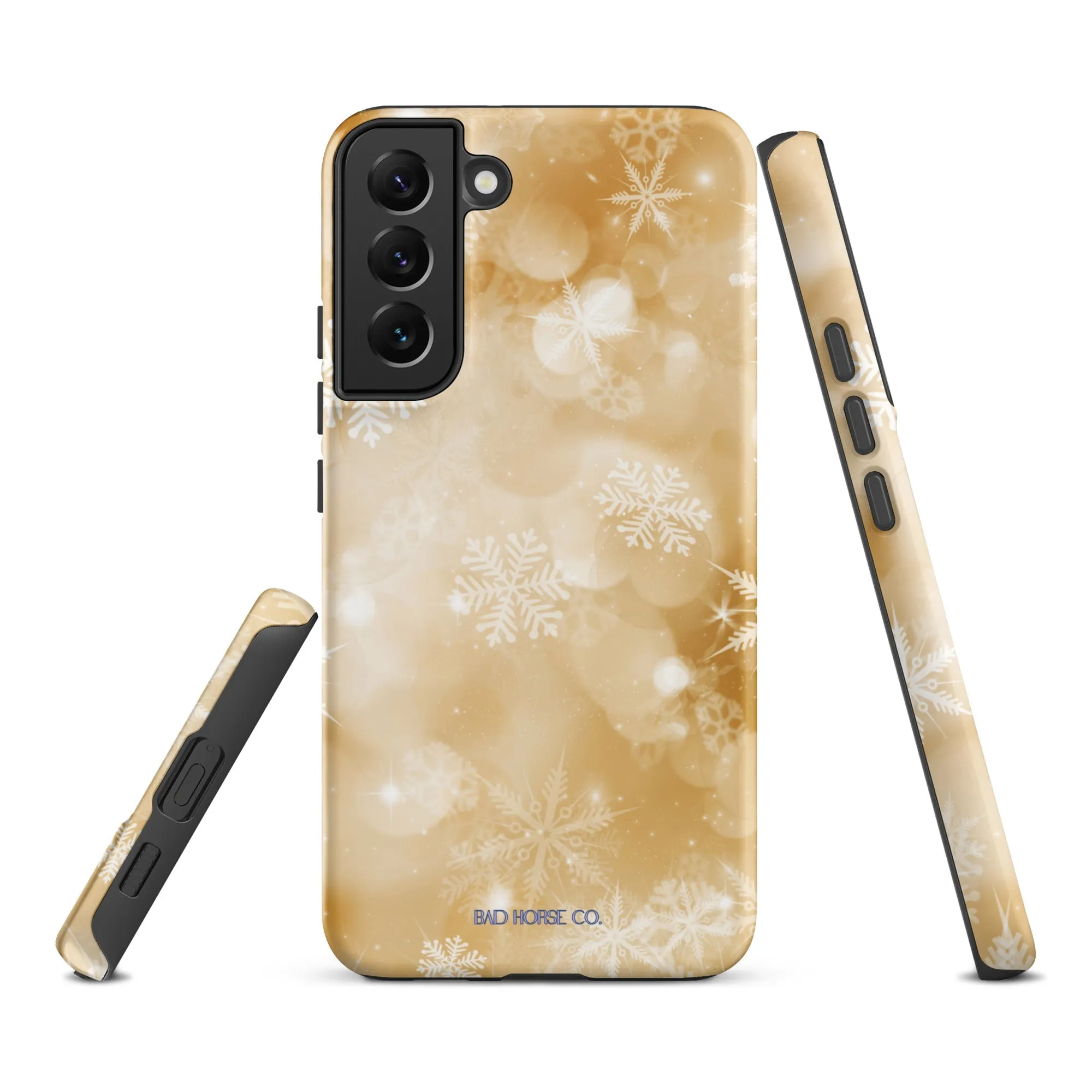 Gold Flakes - Samsung® Tough Case