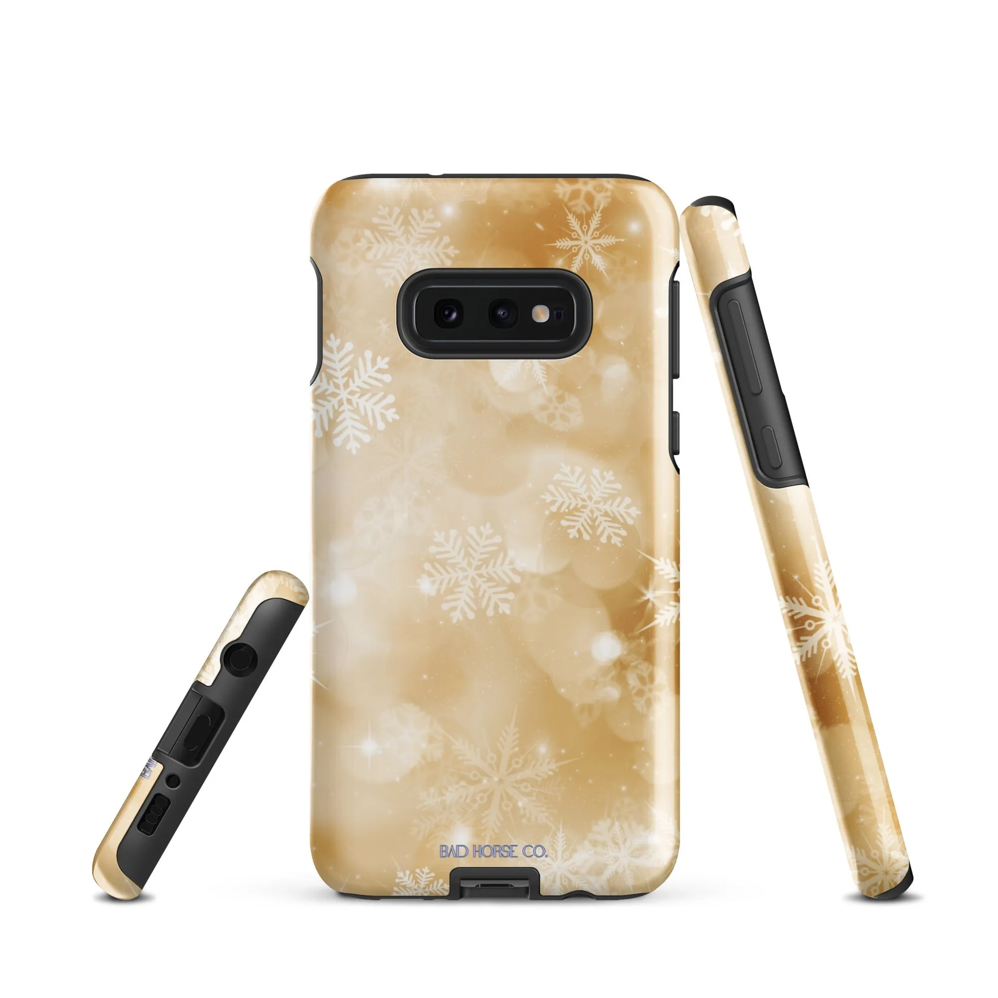 Gold Flakes - Samsung® Tough Case